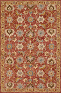 Terracotta Gold 9'3 x 13' Rug M985552