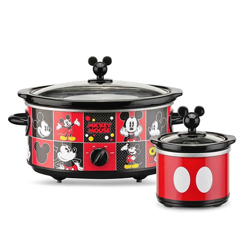 5Qt Slow Cooker with 20-Ounce Dipper E2384