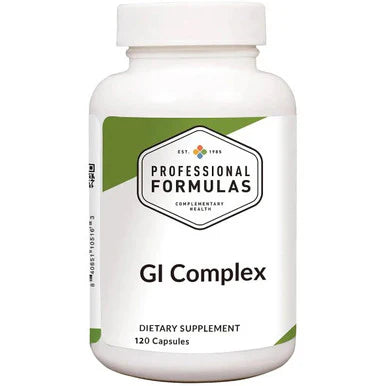 GI Complex 120 Capsules O580048