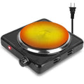 1500W Electric Single Burner Hot Plate U2795