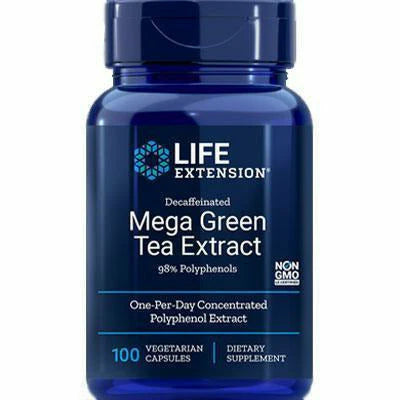 Green Tea Extract 100 vcaps K905