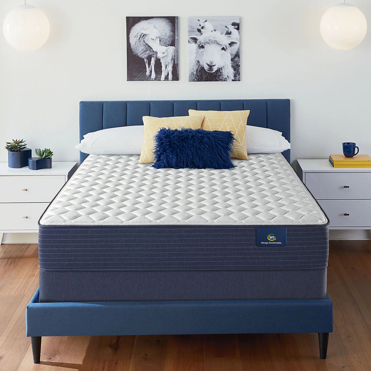 10.5 Firm Innerspring Mattress C75024
