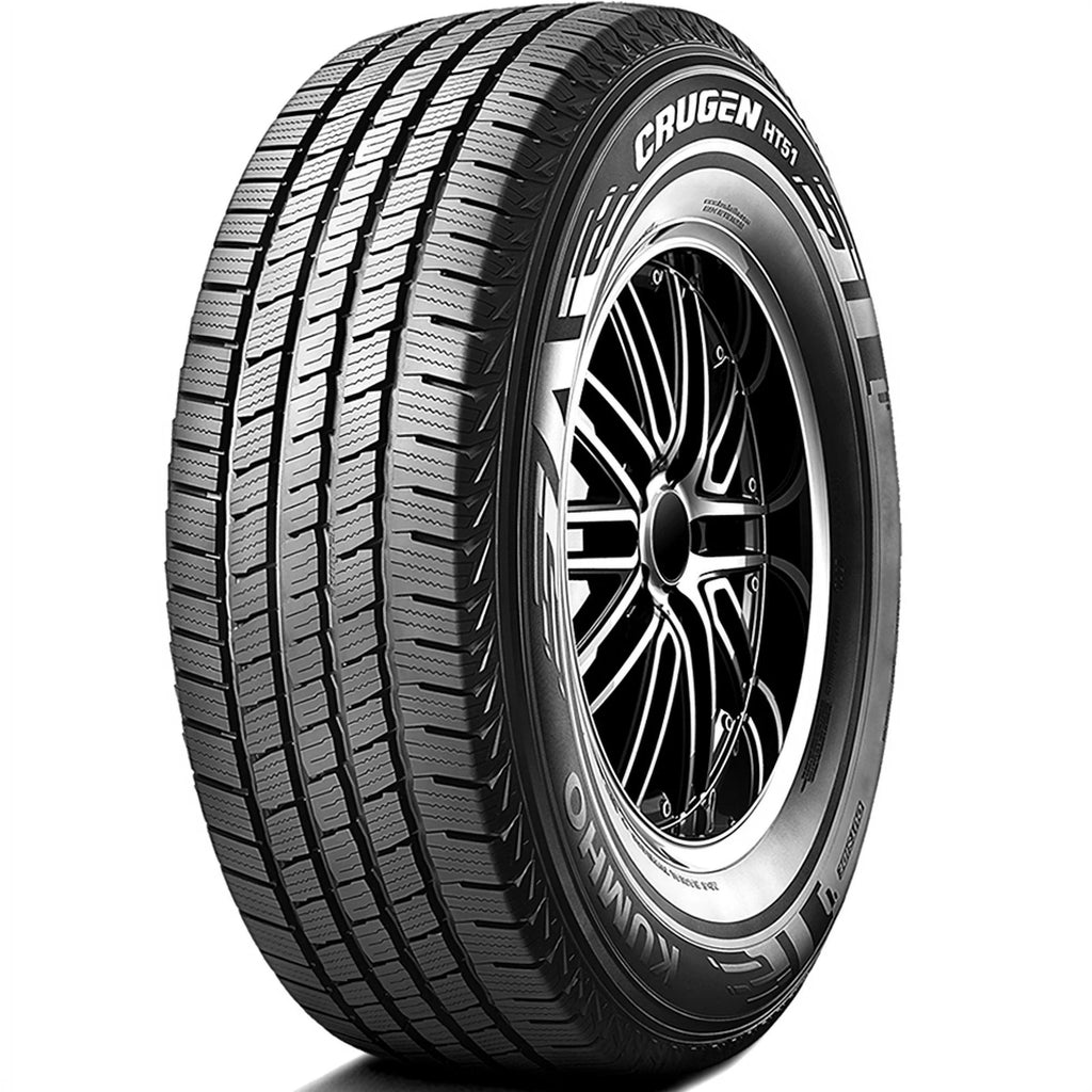 All Season 235/60R17 Light Truck Tire K897261