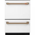 Matte White Double Drawer Dishwasher V92754