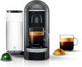 Silver Coffee and Espresso Maker F9453