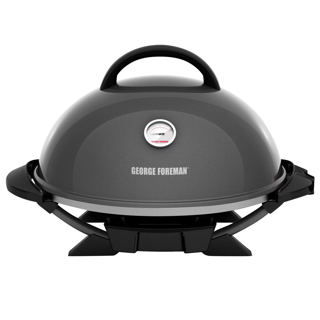 Electric Indoor Outdoor Grill with Ceramic Plates B93597