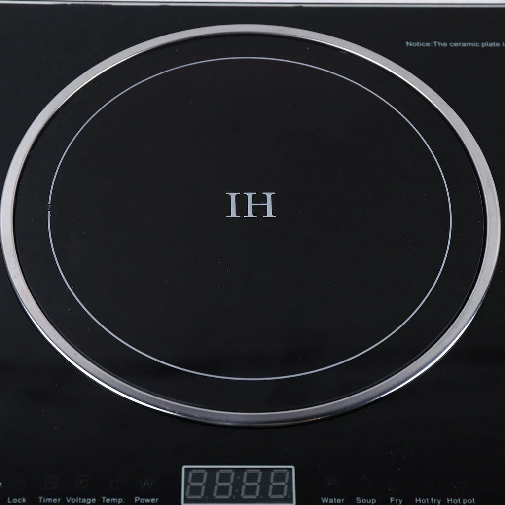 Electric Induction Cooker 2 Burners Cooktop Stove C5175
