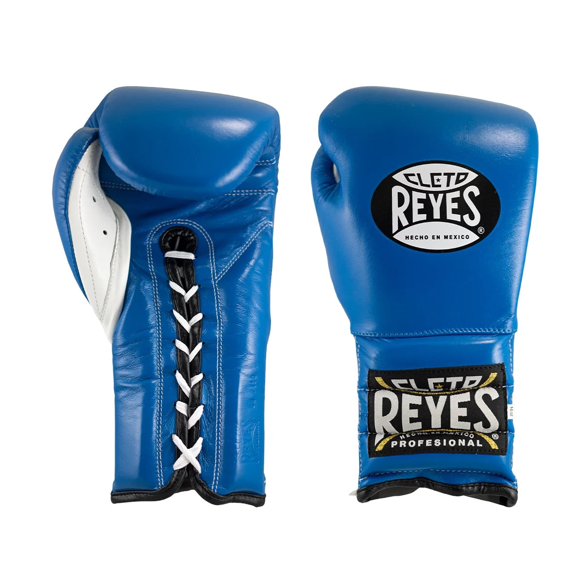 16oz Electric Blue Training Gloves H99270