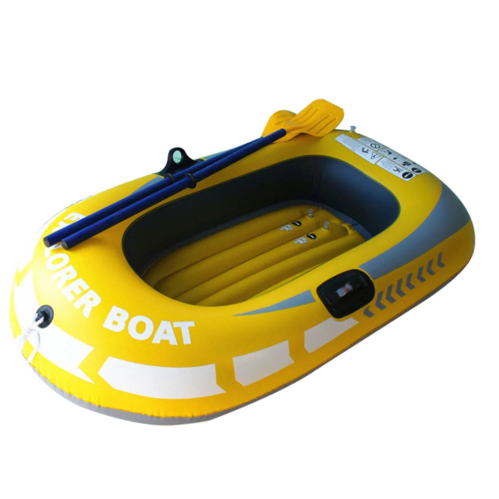PVC Inflatable Boat F736