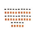 IC5 Battery Connector 25 Set Y729