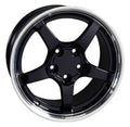 18x9.5 Deep Dish Black Wheel U149245