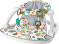 Portable Infant Floor Seat with 2 Toys X387437