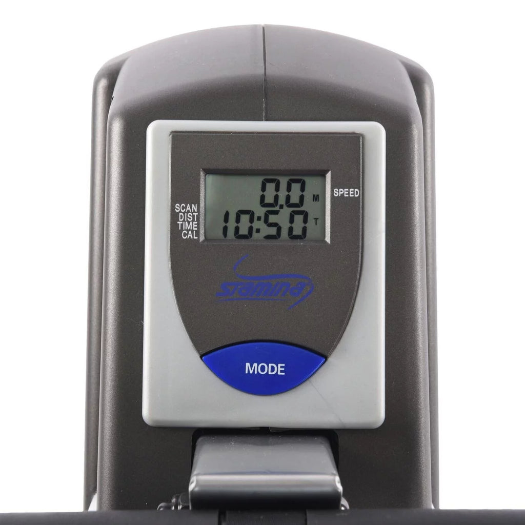 Air Resistance Rower Cardio Rowing Exercise Machine H820634