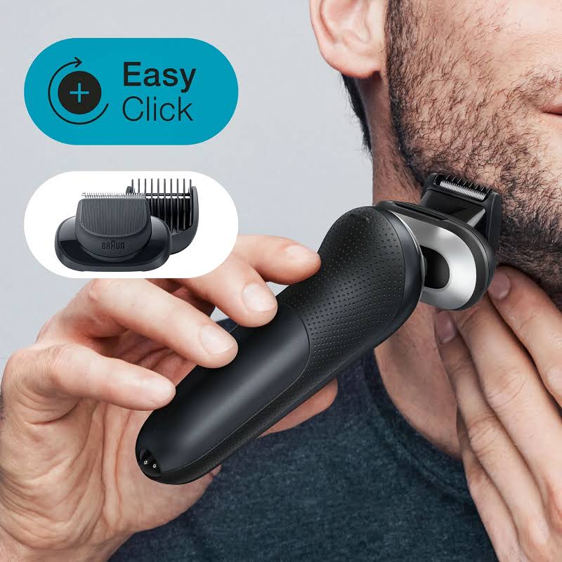 Electric Razor with Smartcare Center W2218