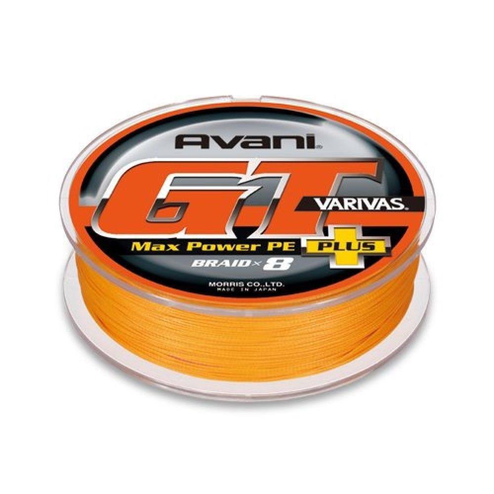 Orange X8 300M P.E 8 112lb Line Q76122