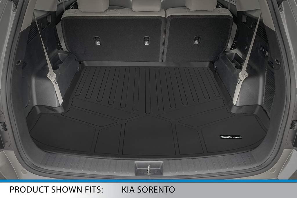 3 Row Floor Mats & Cargo Liner Set H333