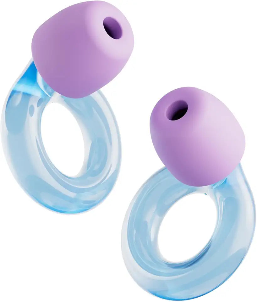 Kids Reusable Ear Plugs 16 dB Noise Reduction B332