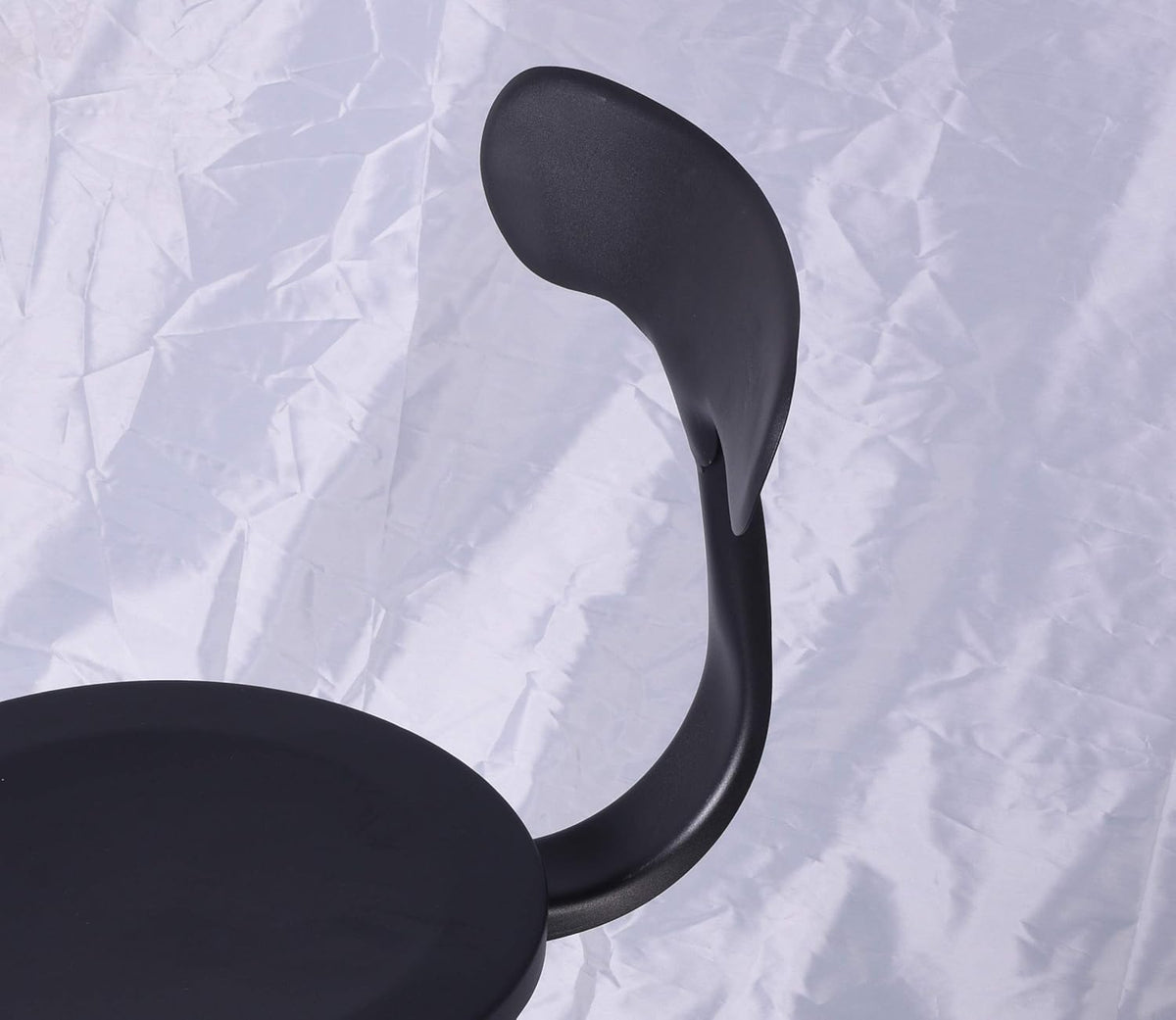 Adjustable Height Swivel Bar Stools with Back Y86343