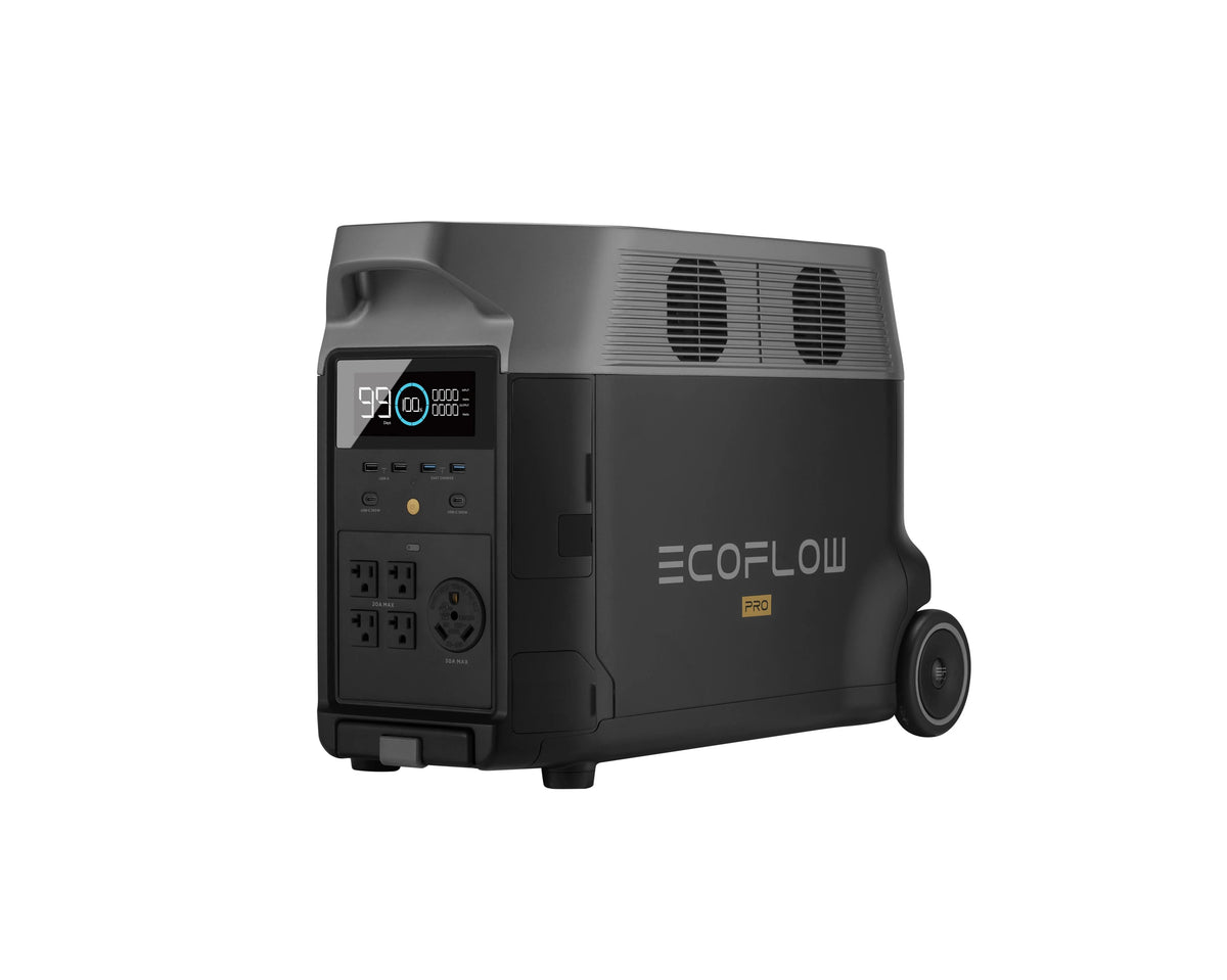 Portable Power Station 3600Wh G999