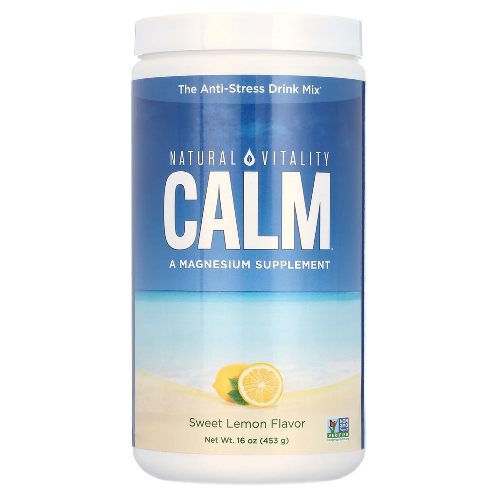 Lemon Dietary Supplement Powder 16 ounce A37101