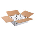 White 1 Ply Register Rolls, Case of 50 Q151088