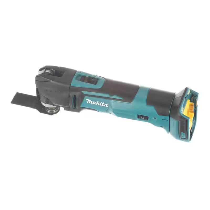 18V Cordless Variable Speed Oscillating Multi-Tool with Blade and Accessory Adapters I3732