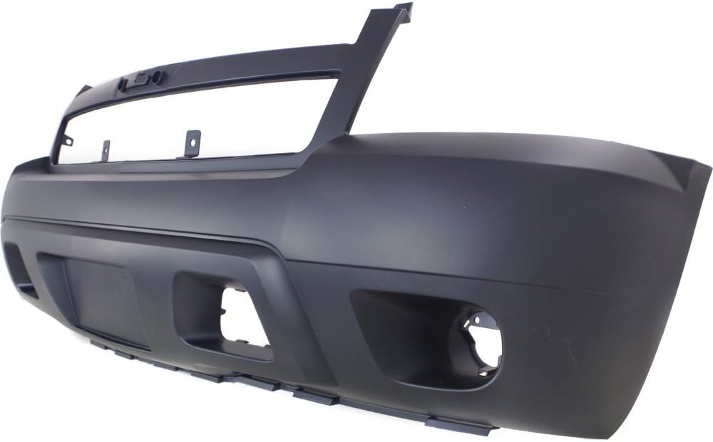 CAPA Certified Front Bumper Cover Primed V985