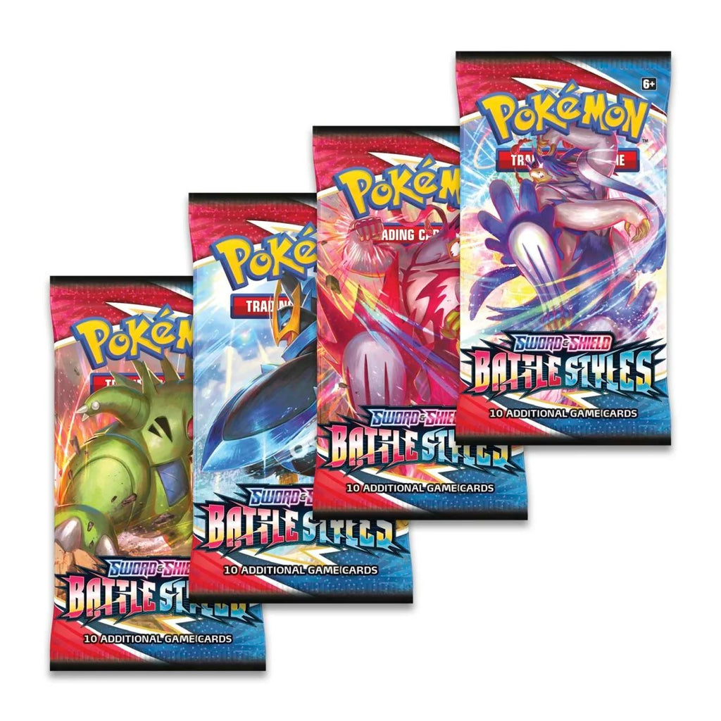 Pokémon Trading Card Game Box C525836
