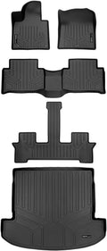 3 Row Floor Mats & Cargo Liner Set H333