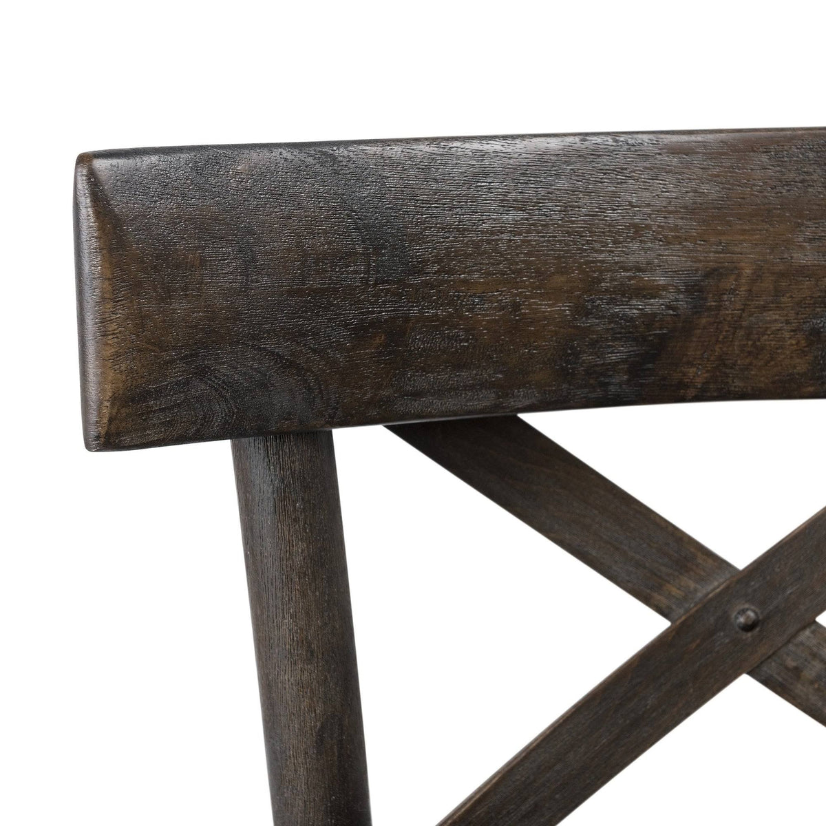 30 inch Brown Bar Stool Y2688