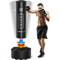 Punching Bag with Stand 70''-205lbs Freestanding T379621