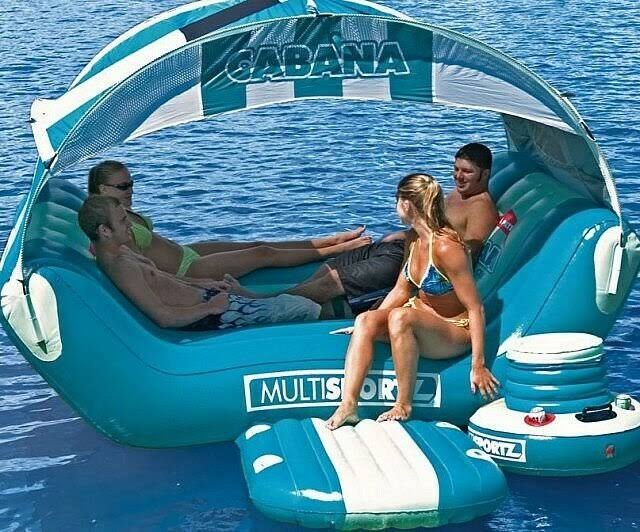 Cabana Islander T413