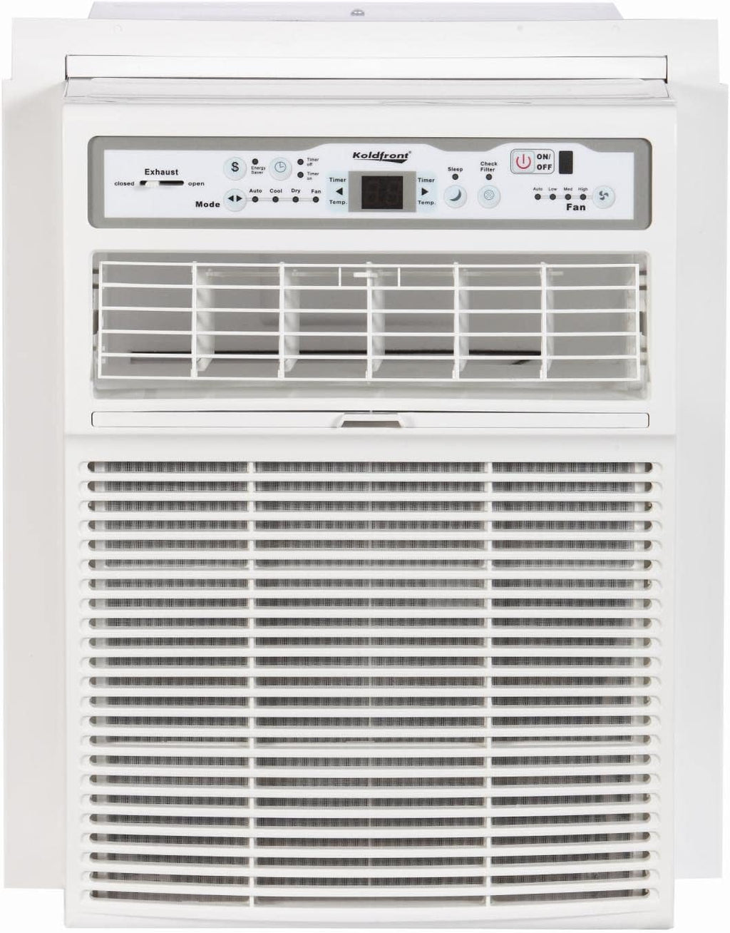 10000 BTU Casement Air Conditioner with Dehumidifier and Remote Control Z8137