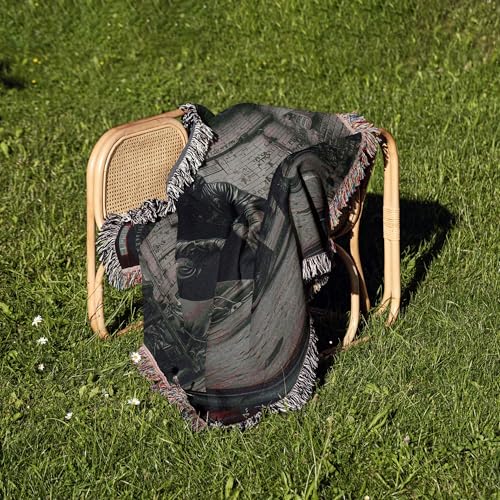 Woven Throw Blanket 60x80in L90537