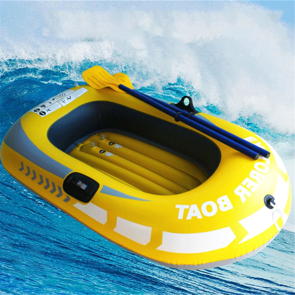 PVC Inflatable Boat F736
