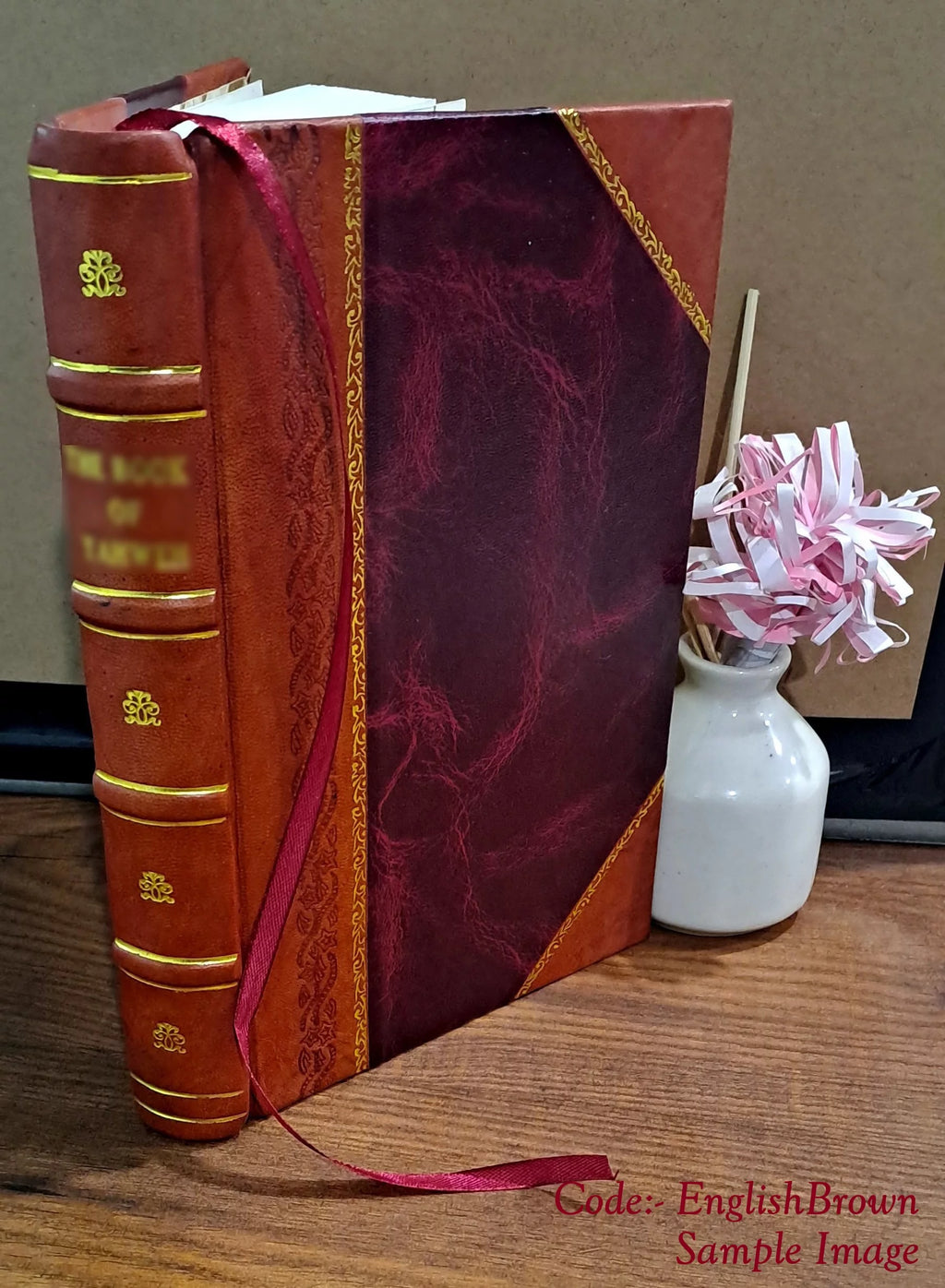 Leather Bound P77283