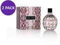 Eau de Parfum Spray 3.4 oz 2 Pack F301
