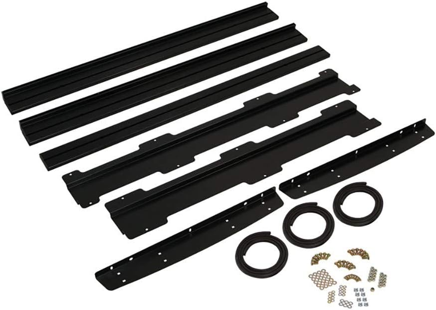 Cargo Storage Interior Rack (Black) L85215