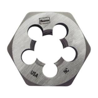 High Carbon Steel Hexagon 6-32 NC Flat Die P65854
