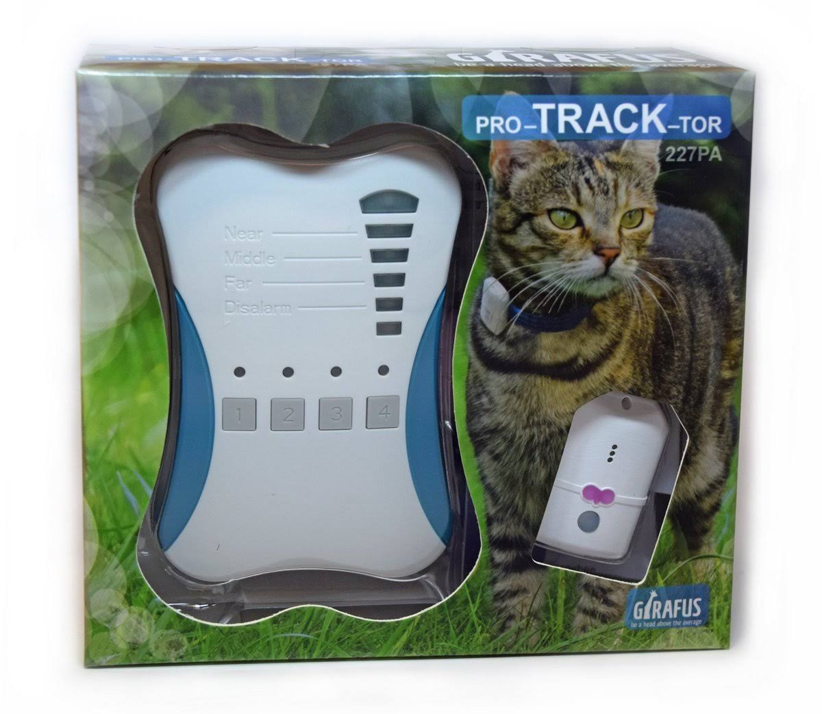 Pet Safety Tracker RF Technology Dog and Cat S247853
