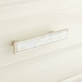 Polished Nickel Bar Cabinet Pulls E6211