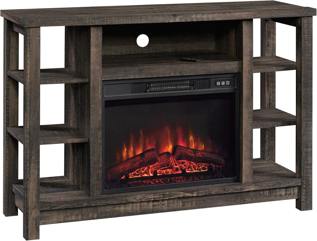 Carbon Oak Tv Stand L144