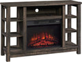 Carbon Oak Tv Stand L144