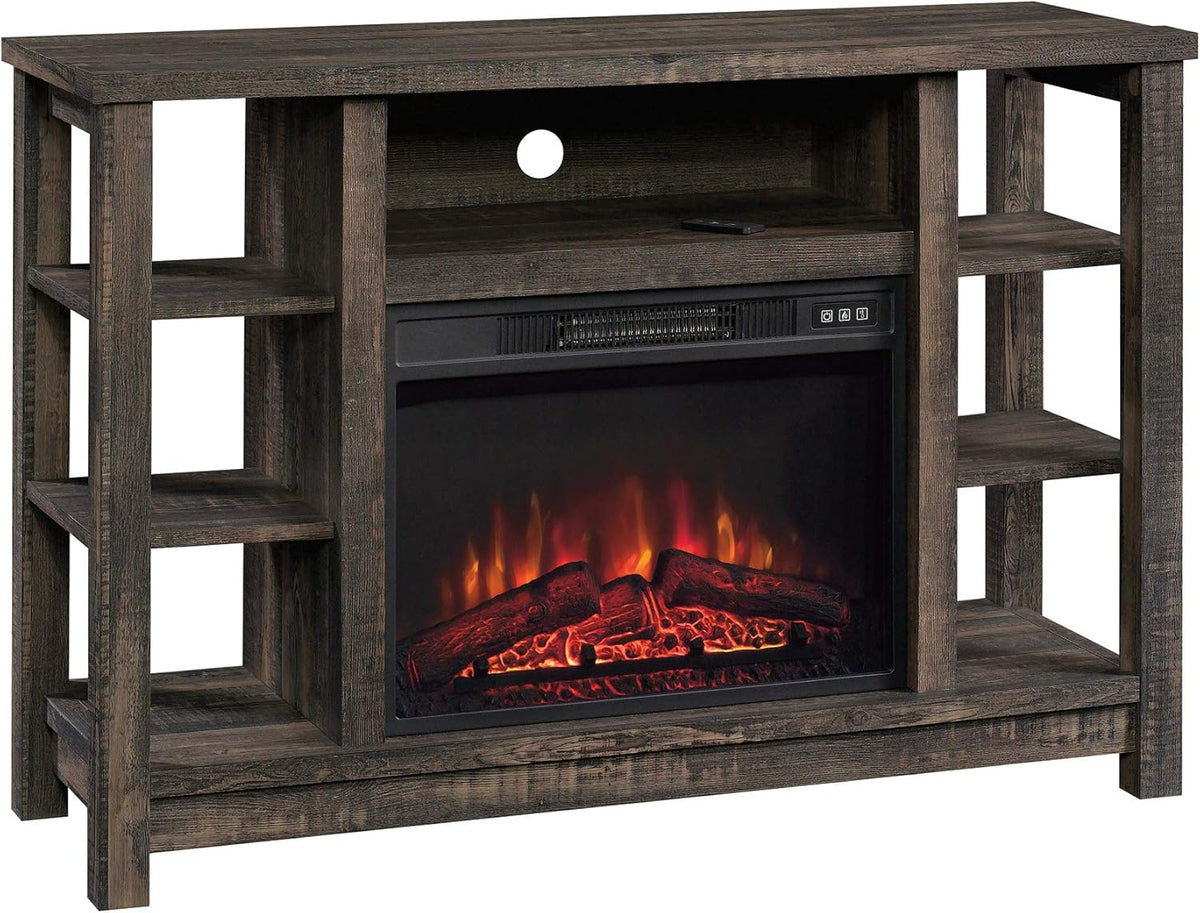 Carbon Oak Tv Stand L144