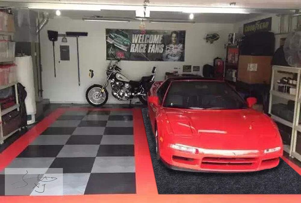 Parking Garage and Shop Floor Mats U9155