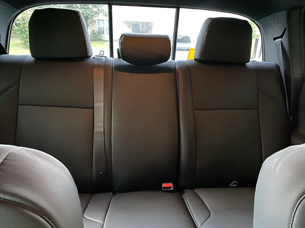 Seat Covers Full Set J125
