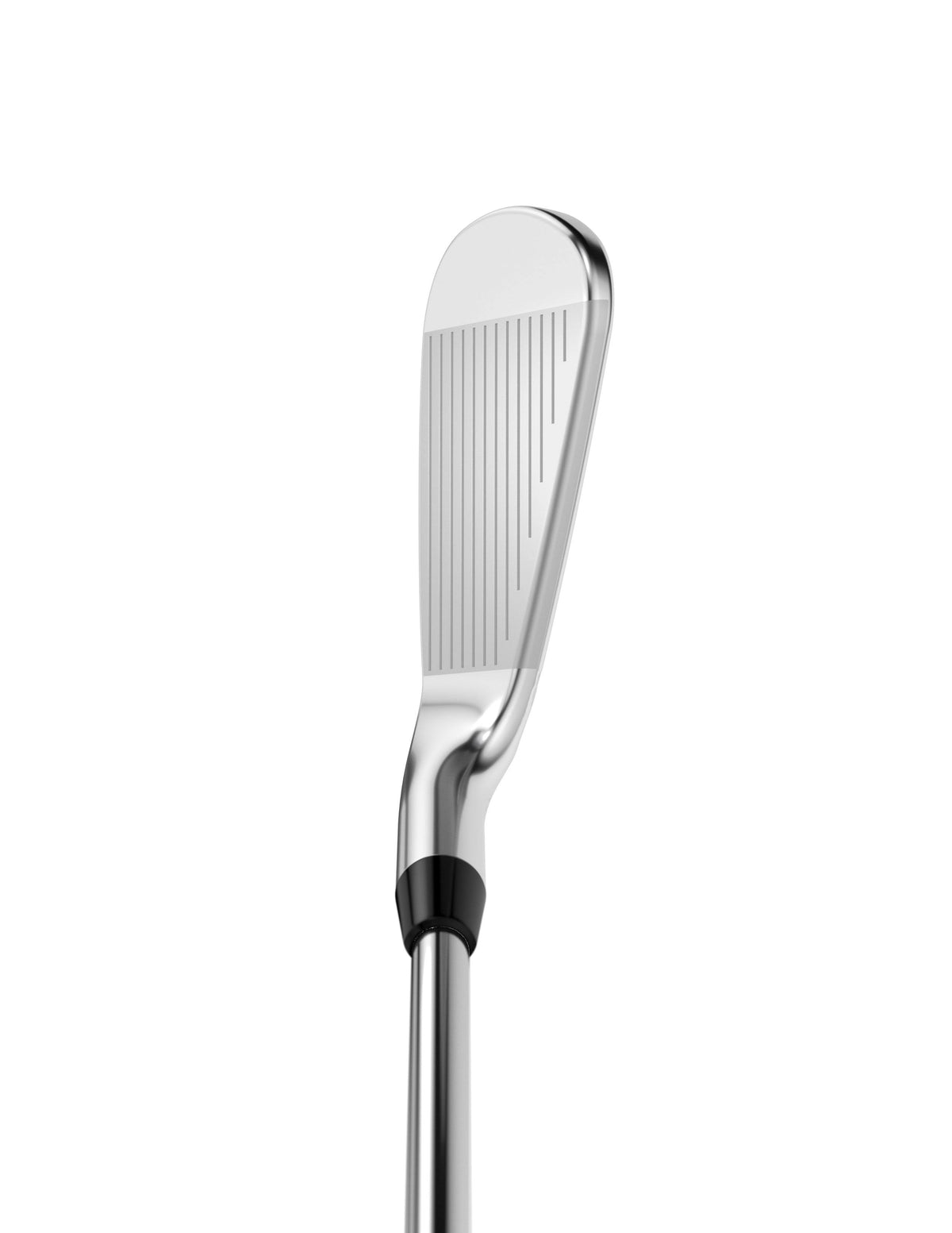 Left Handed Stiff Steel Iron P3613