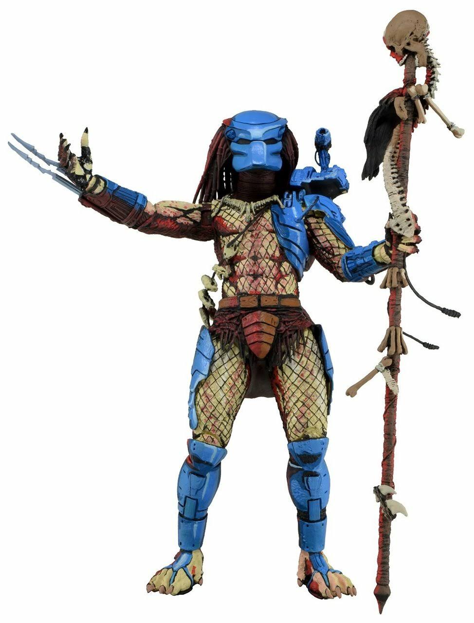 Predator Action Figure J485107