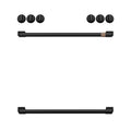 Range Handle and Knob Kit in Flat Black N952770