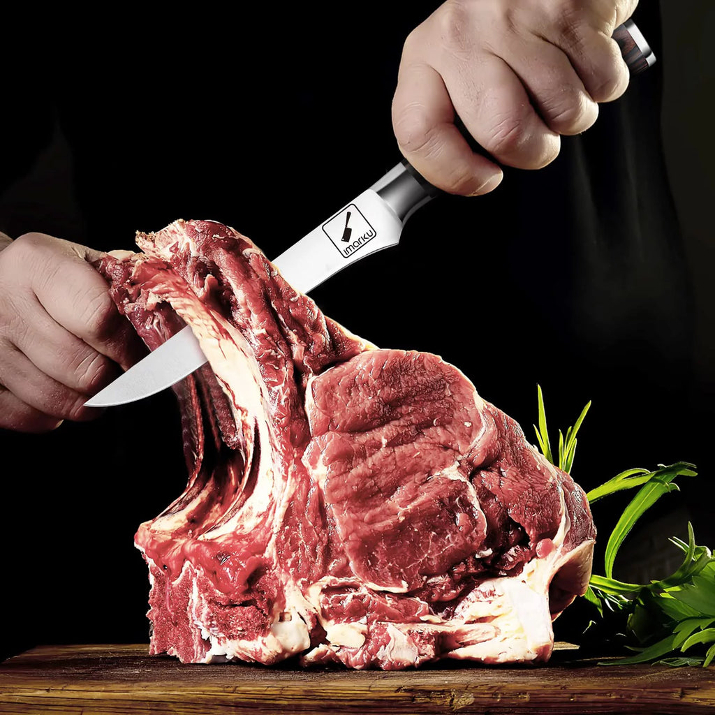 6-Inch High Carbon Stainless Steel Boning Knife F25200